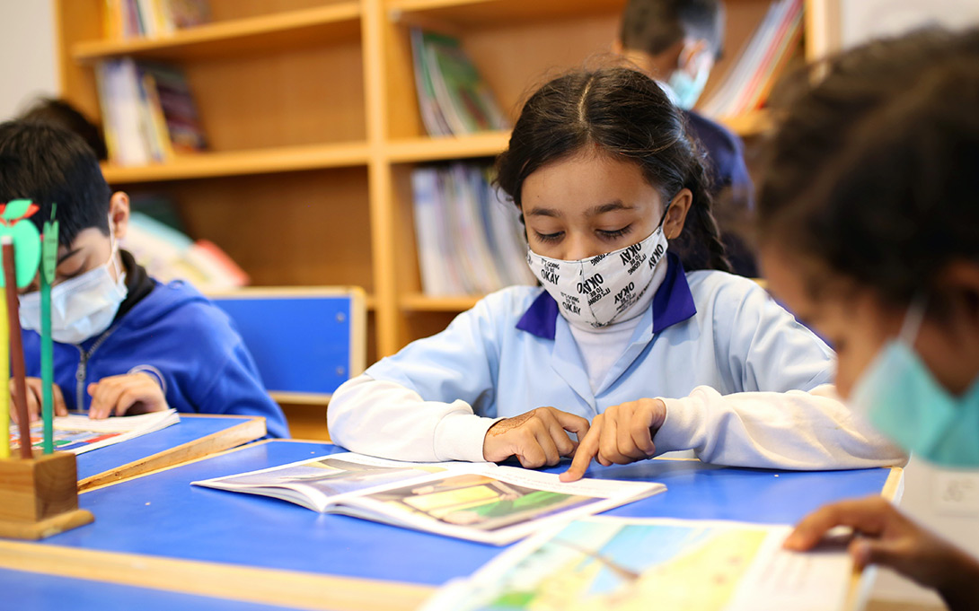 Math games: High 5s program brings the 'math out of play'