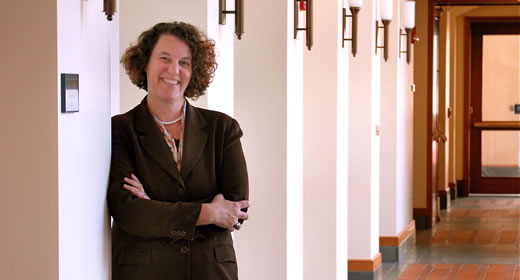 In Brookings, Dynarski advocates for expansion of charter school quota in Massachusetts