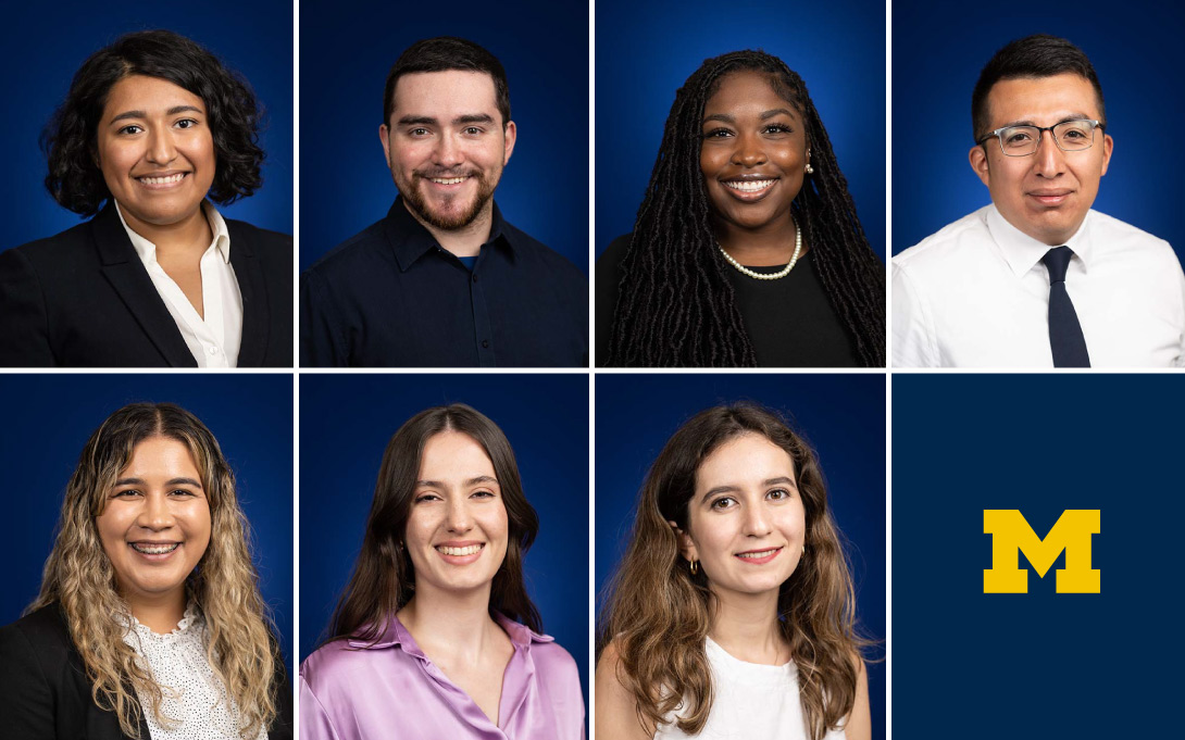 Ford School names Weill Scholars and Weill Youth Policy Fellows
