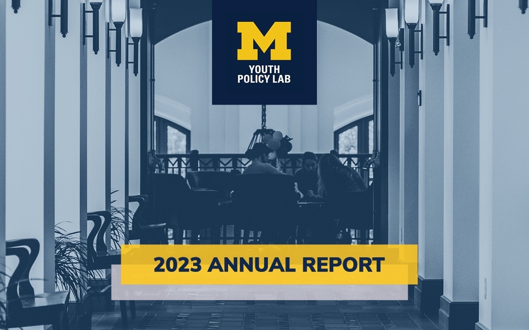 Youth Policy Lab celebrates growth and expansion in annual report