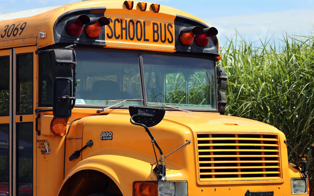school bus