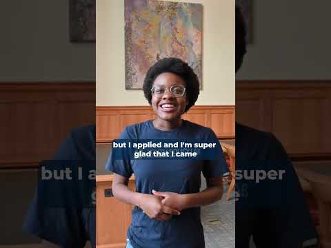 ASPIRE Participant Chaelee Farquharson