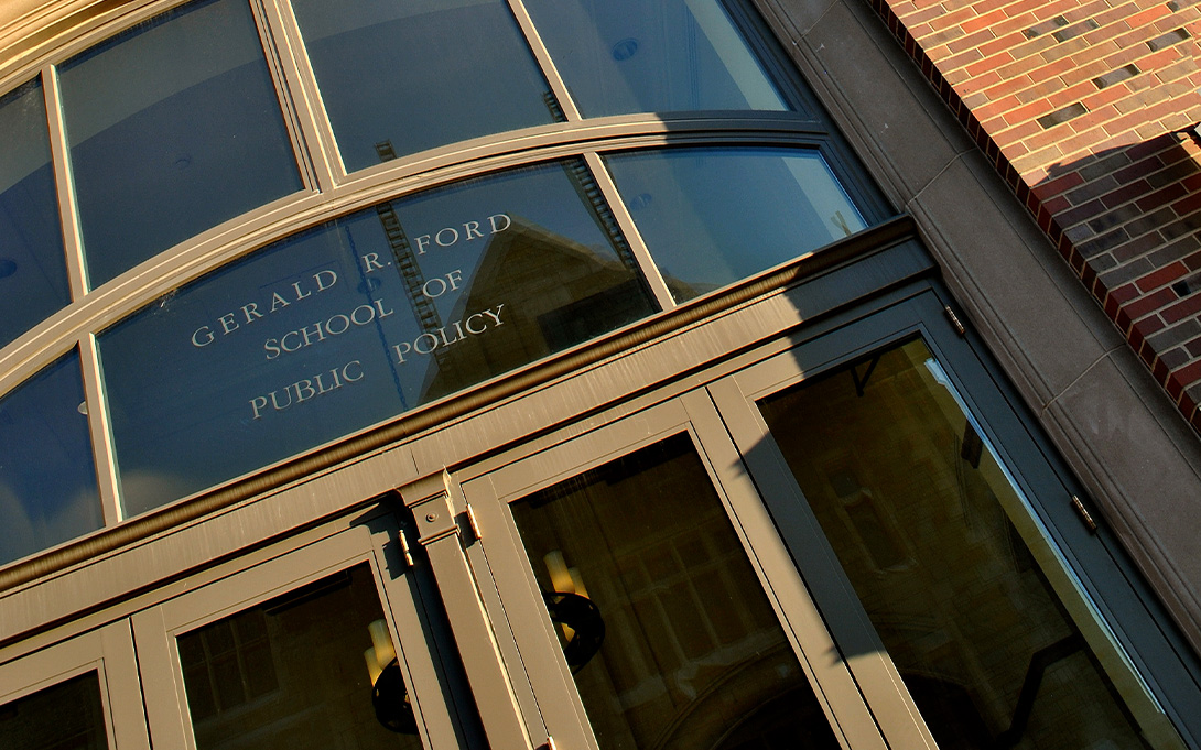 Ford School names Weill Youth Policy Fellow and Weill Scholars