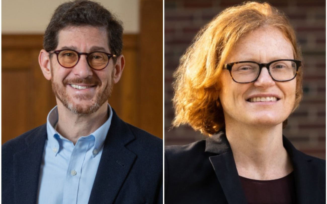 Brian Jacob and Christina Weiland on Trhansitional Kingdergarten