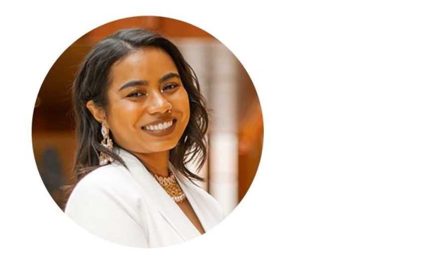 dipita das circle profile
