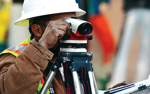 A construction worker. Credit: unsplash