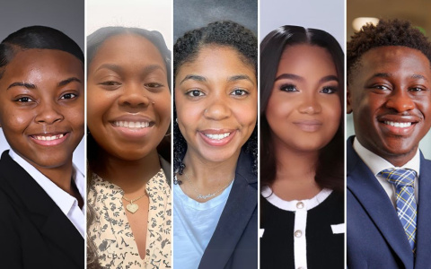 Youth Policy Lab welcomes Morehouse and Spelman students to 2025 ASPIRE summer program 